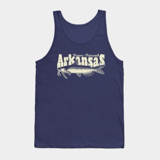 Farm-Raised Arkansas Catfish Tank Top